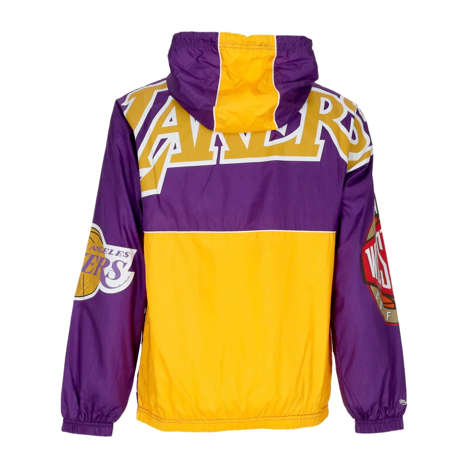 Chubasquero Los Angeles Lakers Team OG 2.0 2/2
