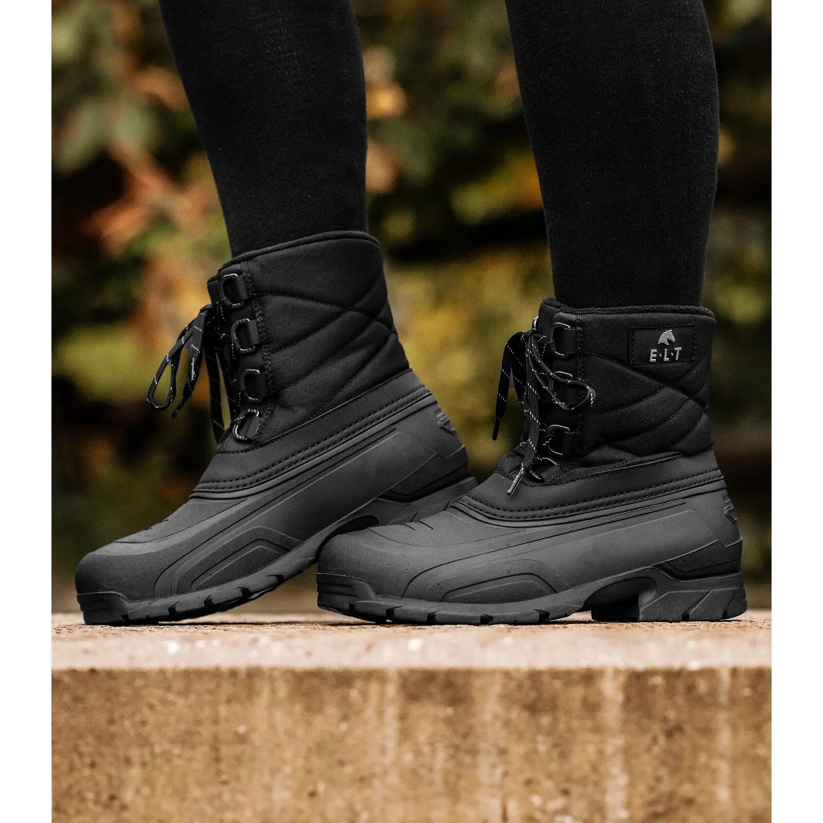 Boots d'équitation femme ELT Chicago 3/4