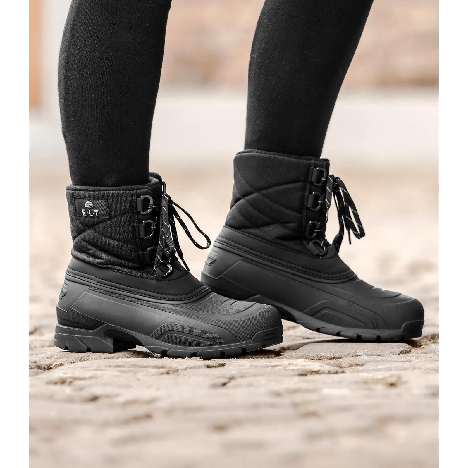Boots d'équitation femme ELT Chicago 2/4