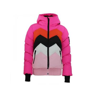 Verwijderbaar donsjack voor dames peak mountain