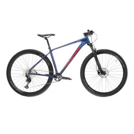 Bicicletta da montagna Kross Level Shimano Deore M5100 11V