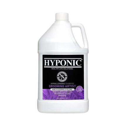 Hundevolumenshampoo Ukal Hyponic pro hypoallergénique premium grooming artist