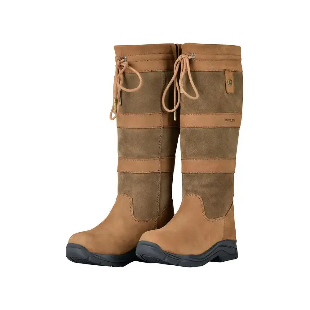 Reitstiefel Damen Dublin River IV 5/6