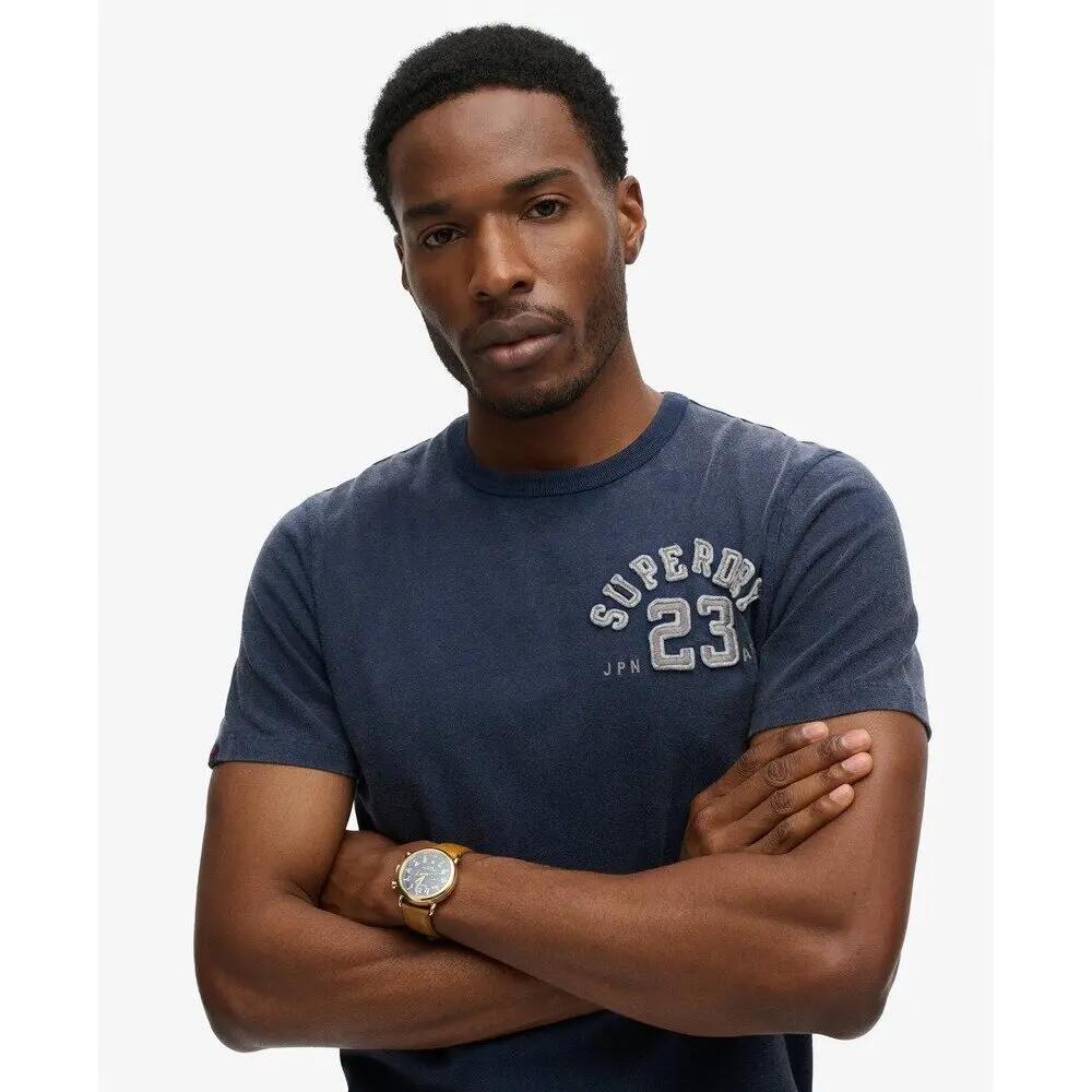 T-shirt Superdry Vintage Athletic 3/3