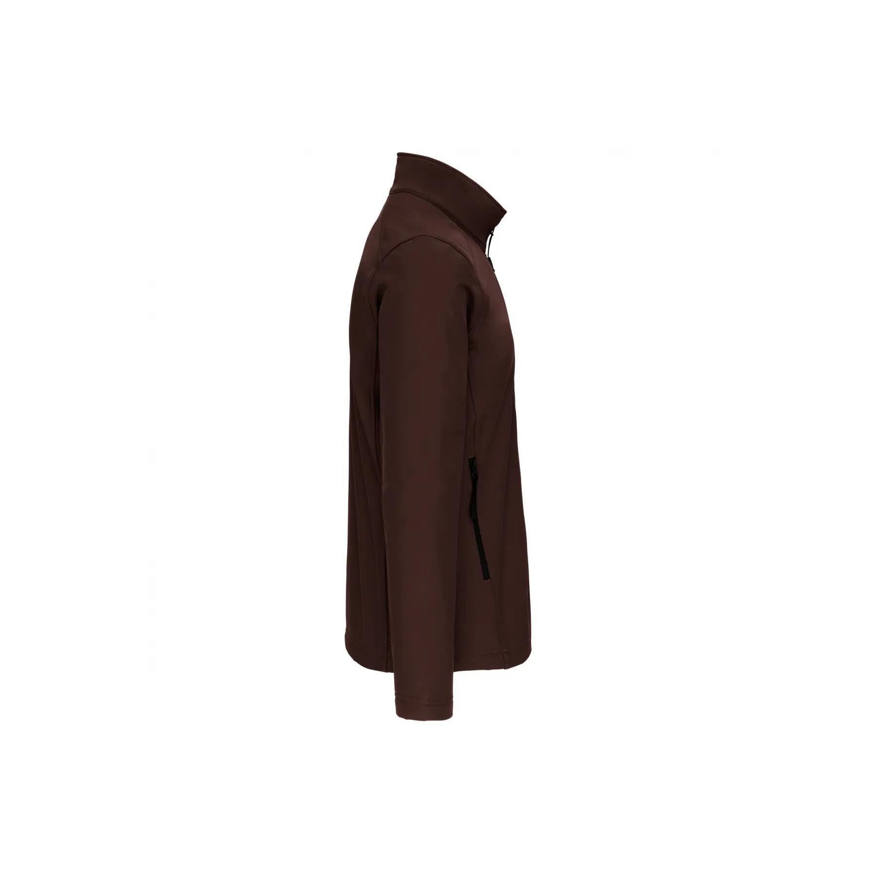 Jacke Kariban Softshell 3/4