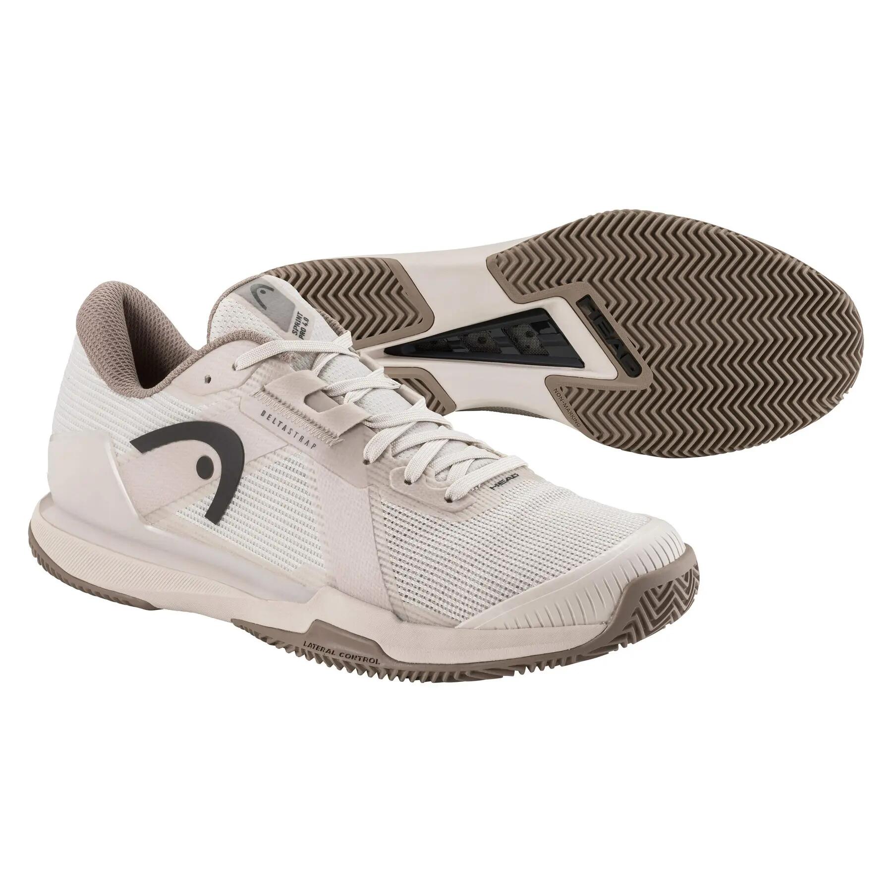 Padel-Schuhe Head Sprint PRo 4.0 Clay 3/6
