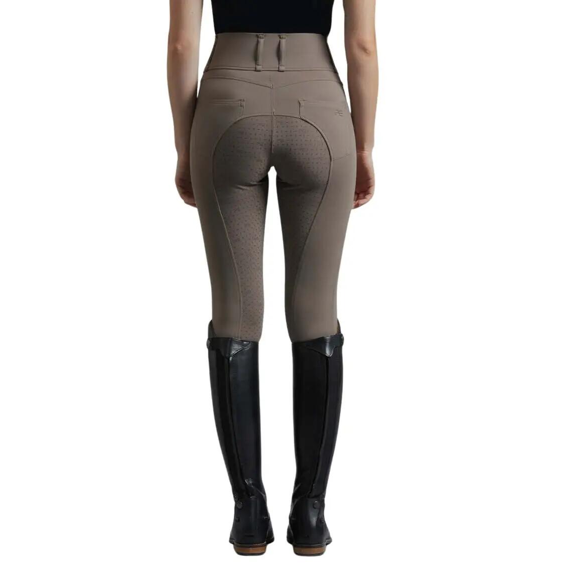 Leggings full grip da donna Premier Equine Ventus 4/6