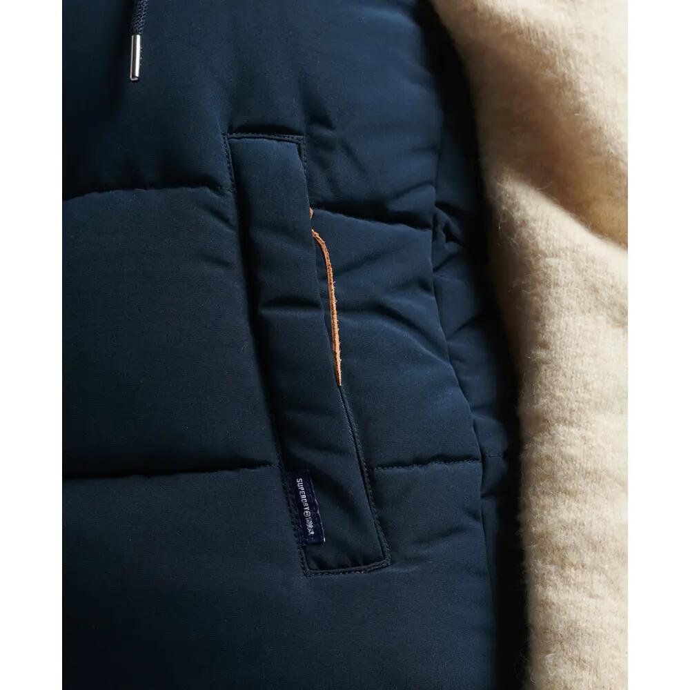 Chaleco para mujer Superdry Everest 4/4
