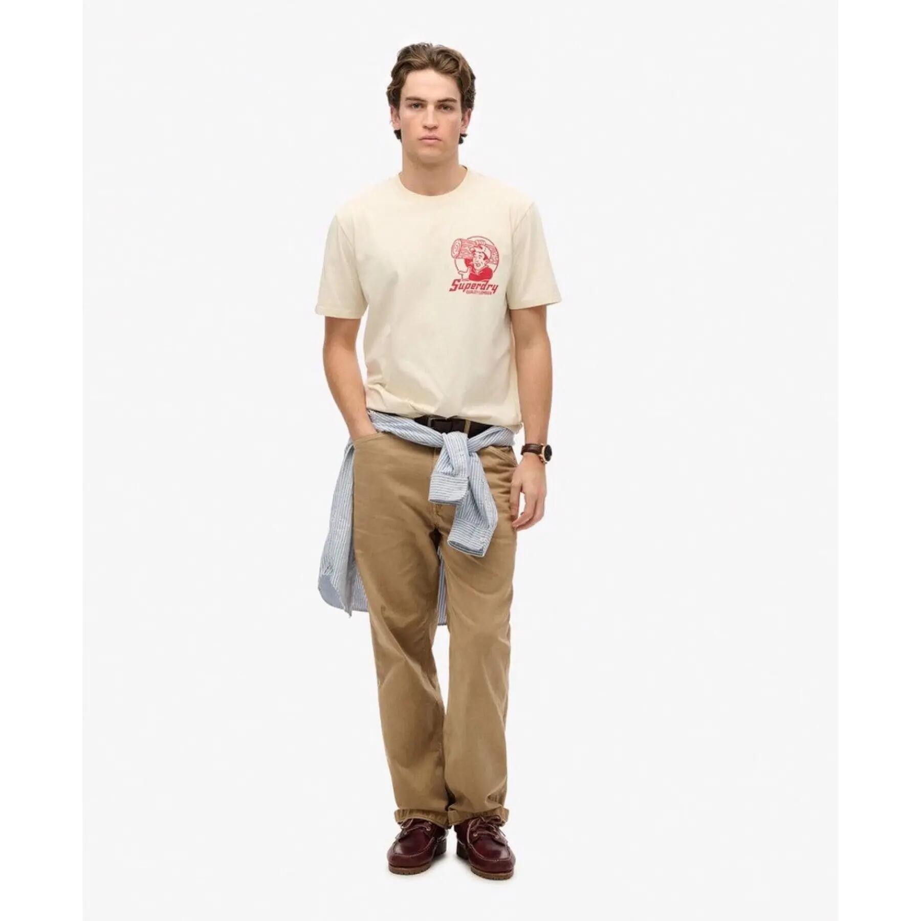 Tee-shirt Loose Trade Tools 2/5