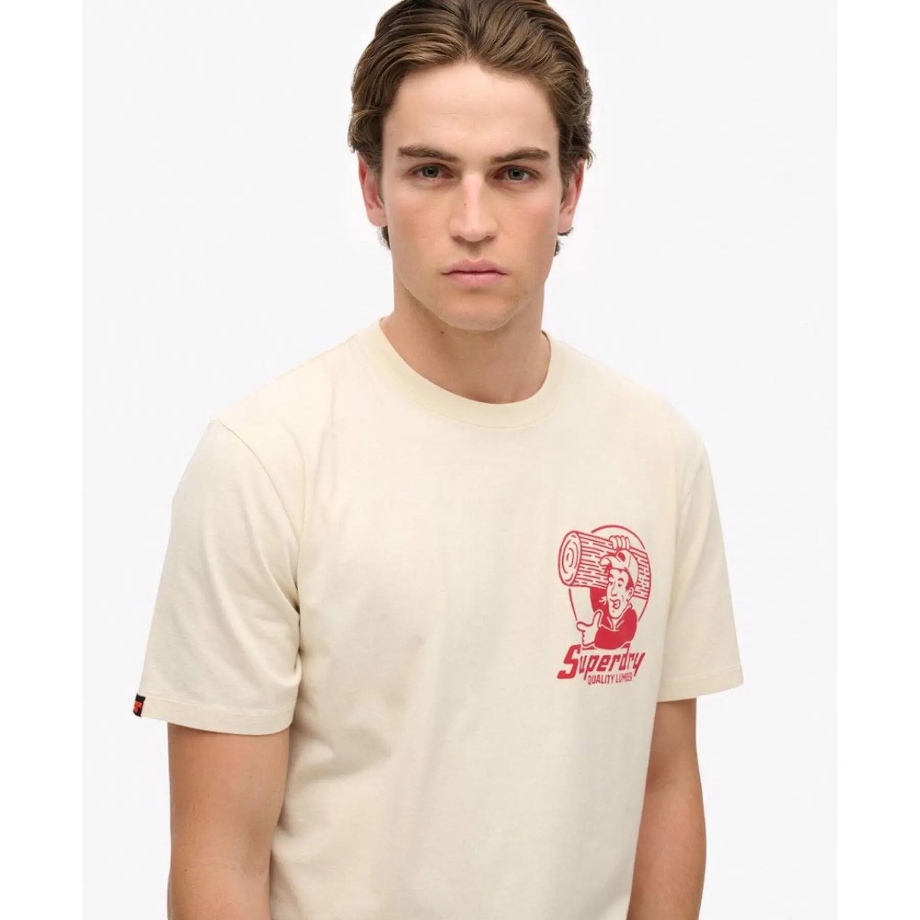 Tee-shirt Loose Trade Tools 5/5