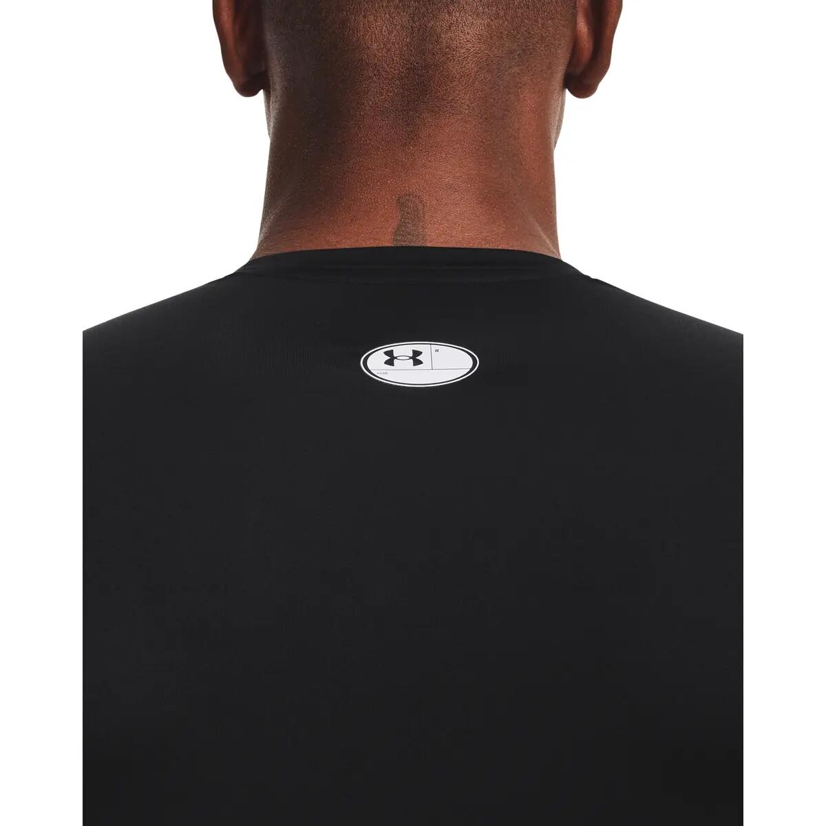 shirt Cardio training Uomo 77-1361518 Nero 6/6