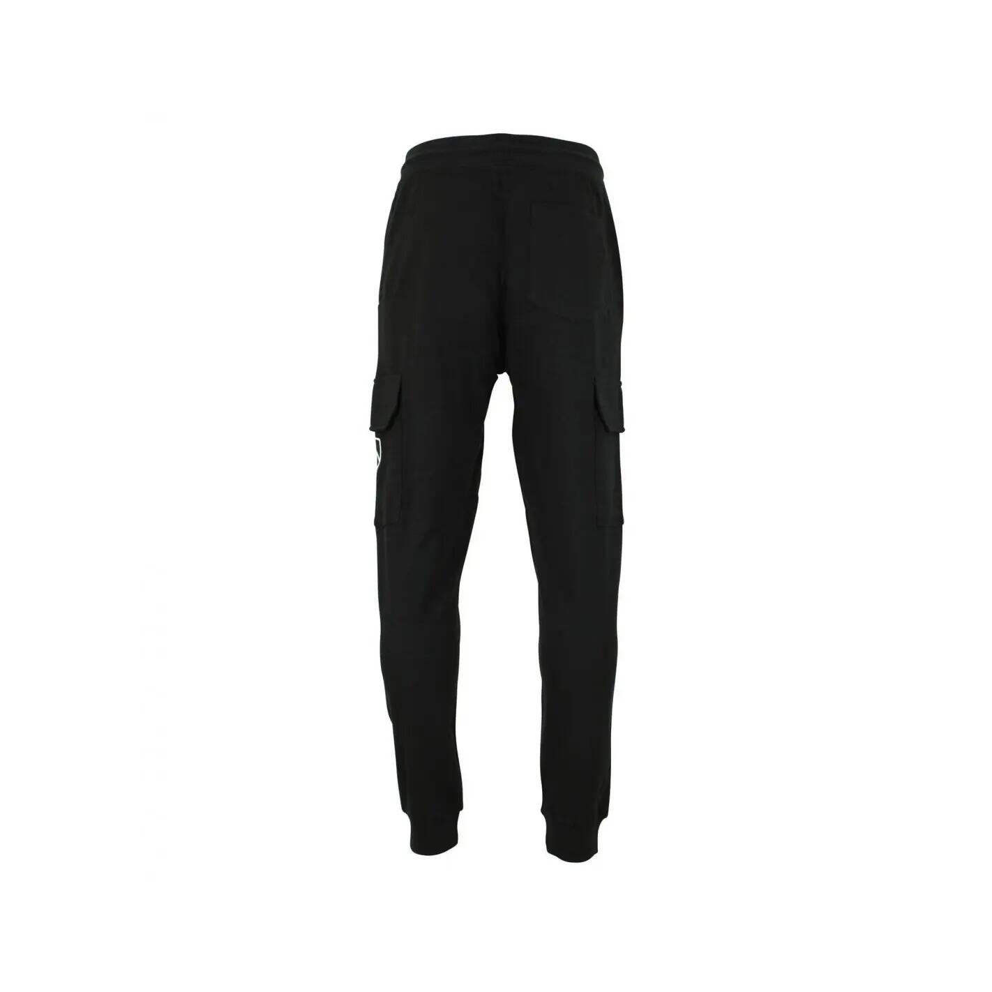 Katoenen joggingbroek Peak Mountain French Terry 2/4