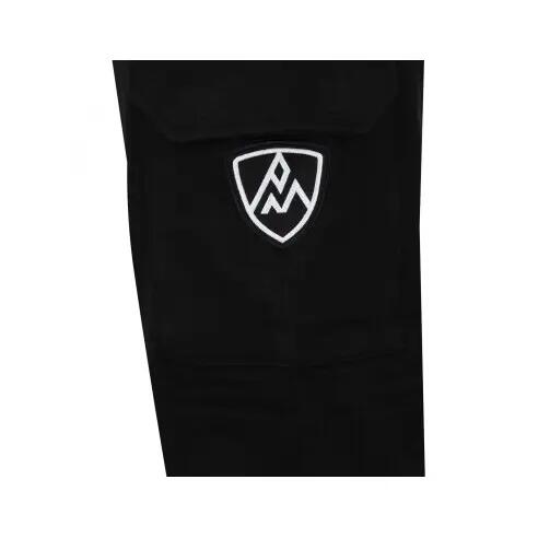 Katoenen joggingbroek Peak Mountain French Terry 4/4
