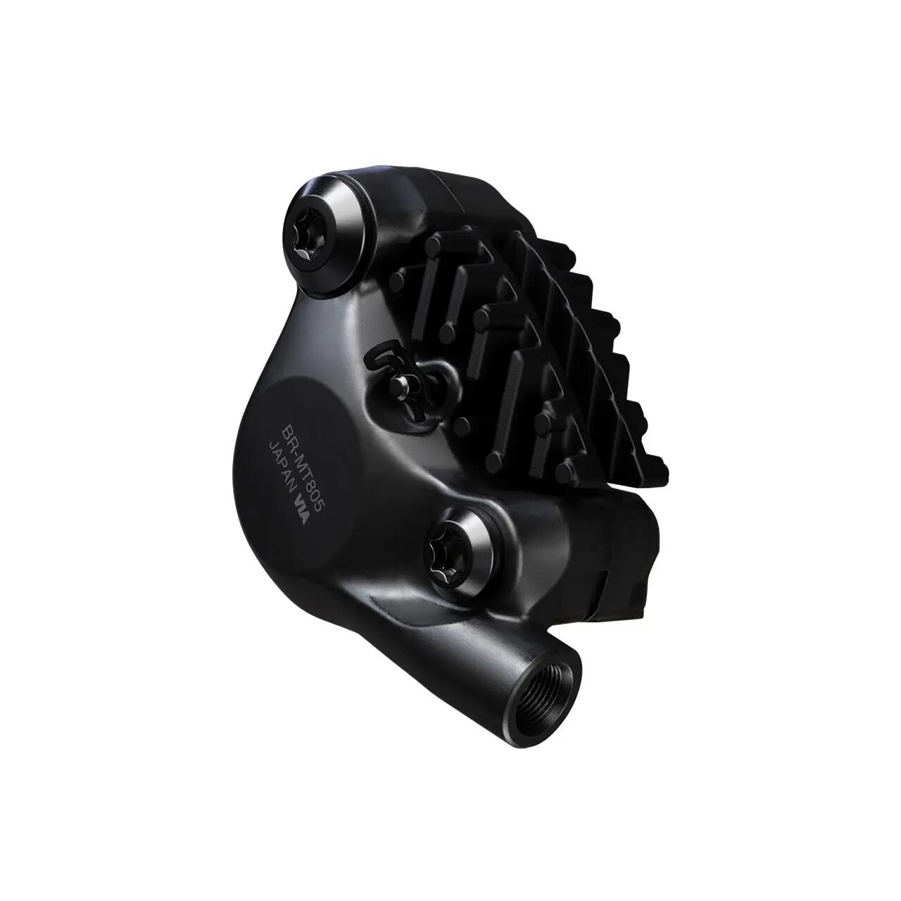 Bremssattel für Scheibenbremsen Shimano Flatmount 3/3