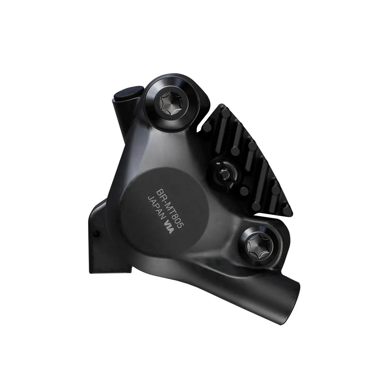 Bremssattel für Scheibenbremsen Shimano Flatmount 2/3