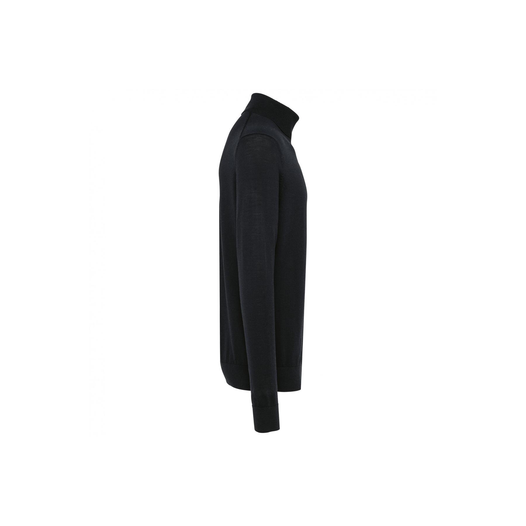 Merino-Pullover mit Rollkragen Kariban Premium 3/3