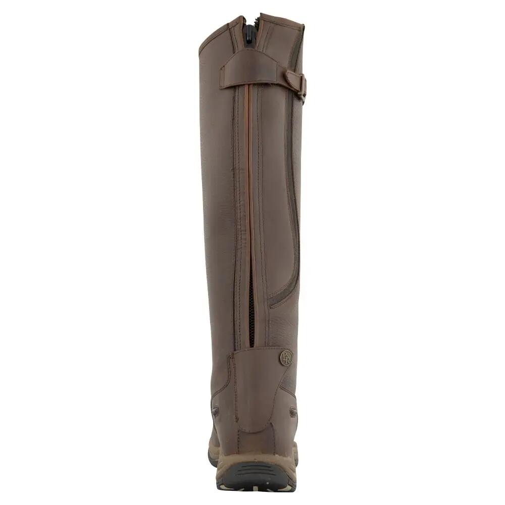 Winterreitstiefel aus Leder BR Equitation Vancouver 3/4
