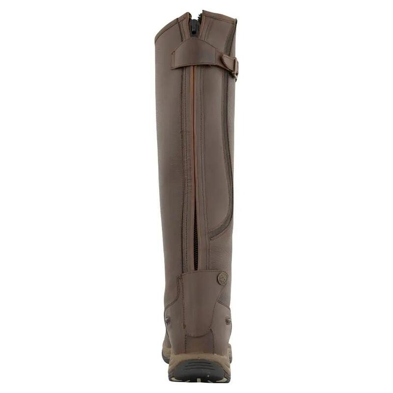 Botine de echitație BR Equitation Vancouver pentru iarnă