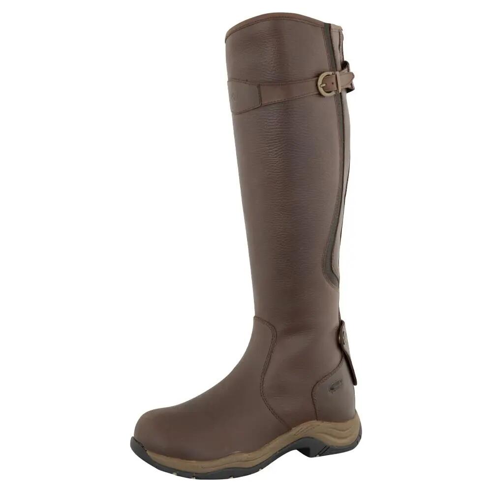 Winterreitstiefel aus Leder BR Equitation Vancouver 2/4
