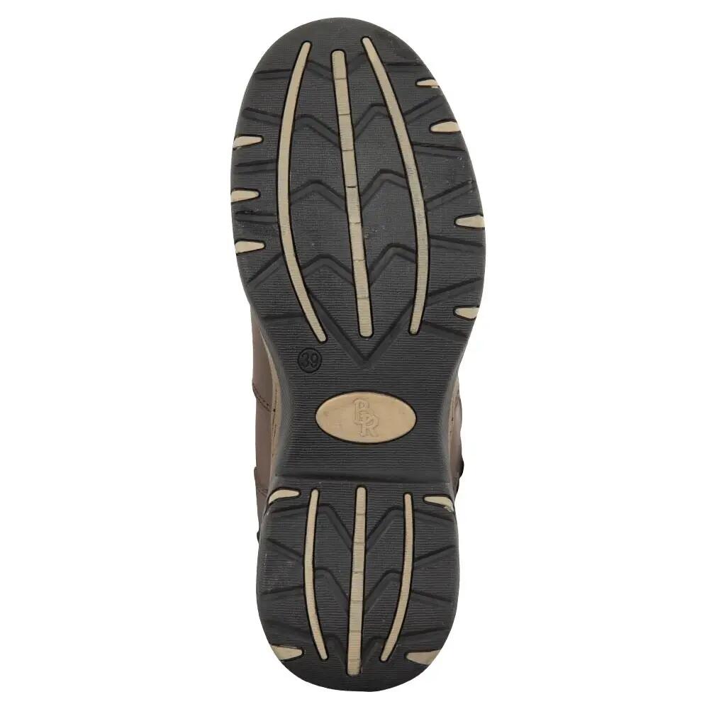Winterreitstiefel aus Leder BR Equitation Vancouver 4/4