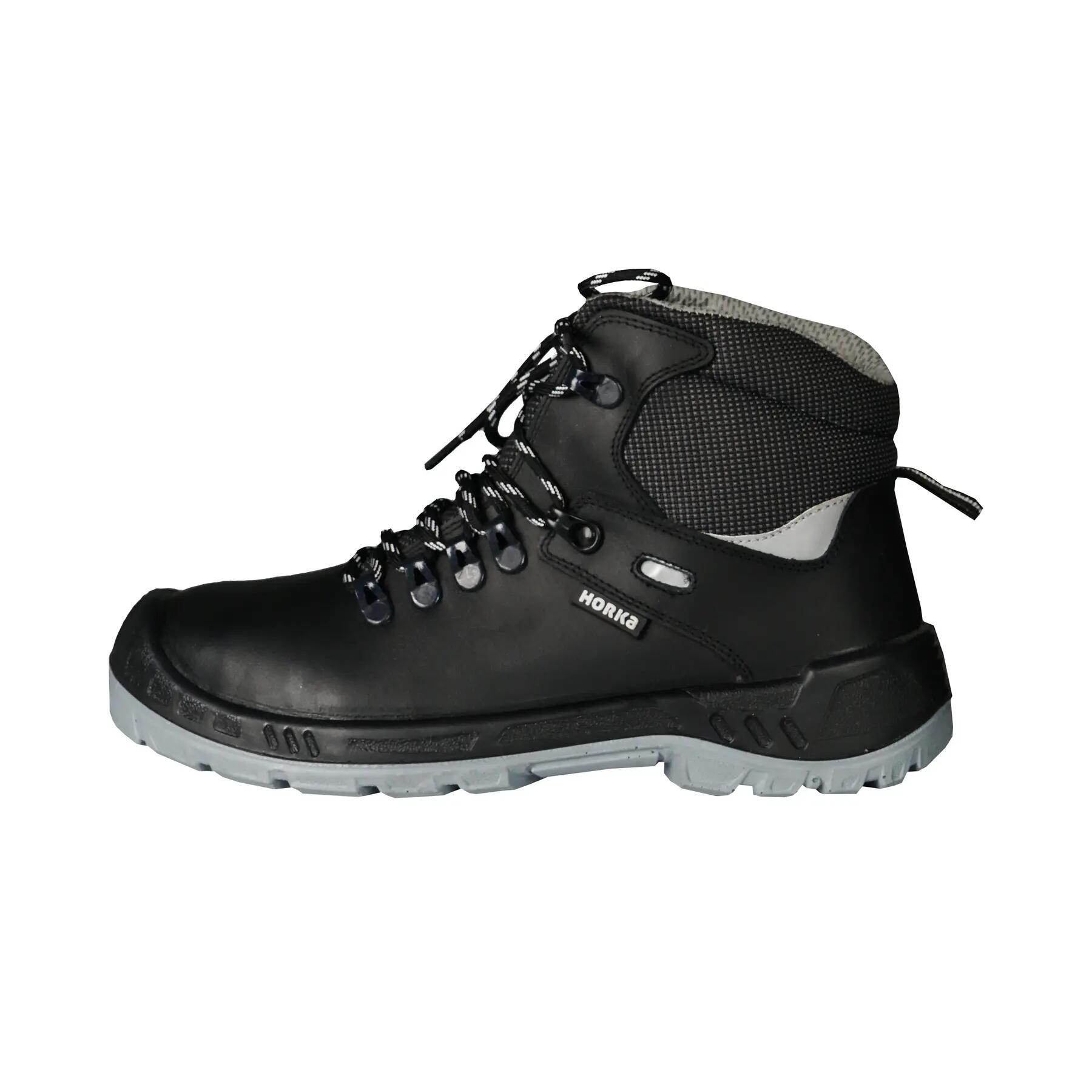Horka - Chaussures De Sécurité Horka Viborg - Boots - Noir - 39 - Decathlon