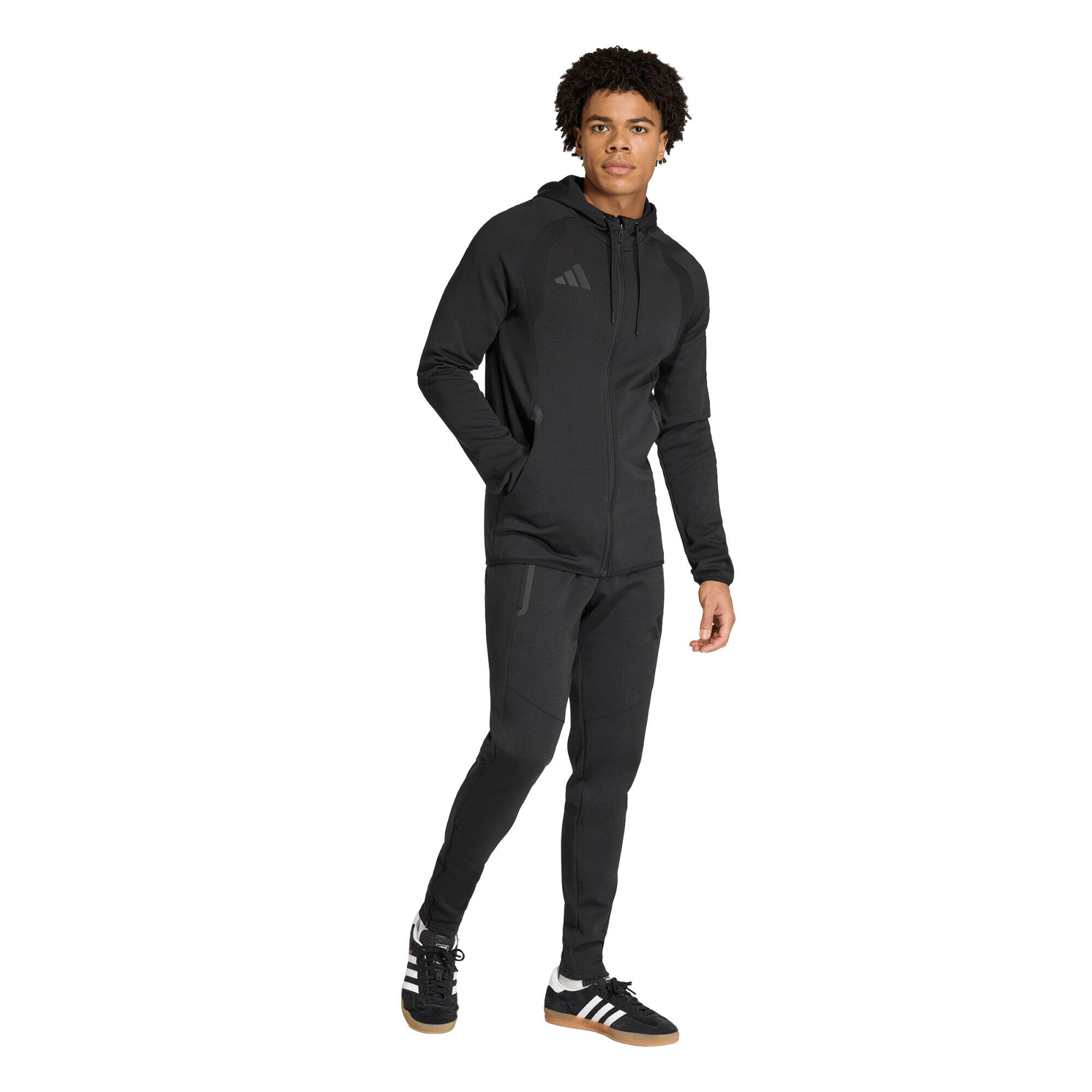 Sudadera Adidas Sport Tt Sw Hd Adulto 4/6