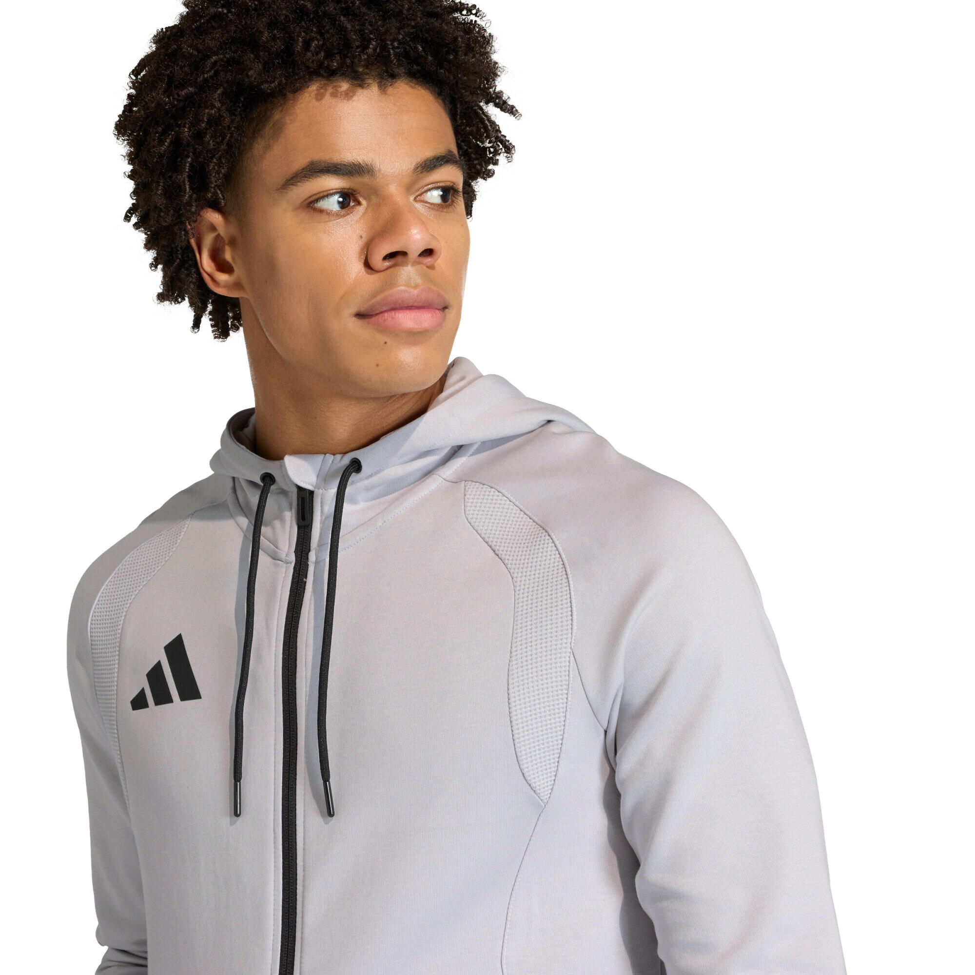 adidas Herren Kapuzenjacke Tiro Travel Sweat Hoodie 5/6
