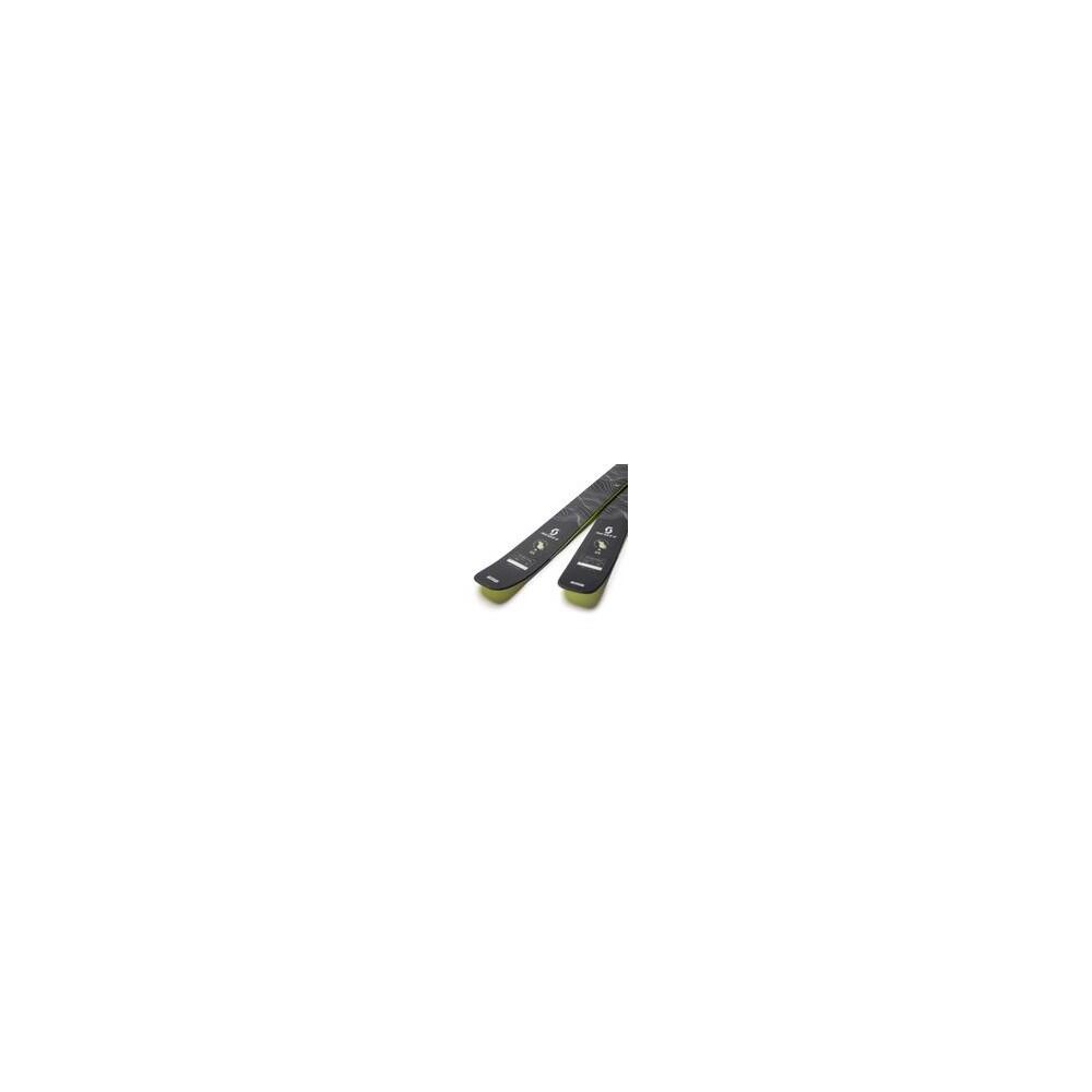SCOTT Skis SEA 88 - BLACK/YELLOW 3/5