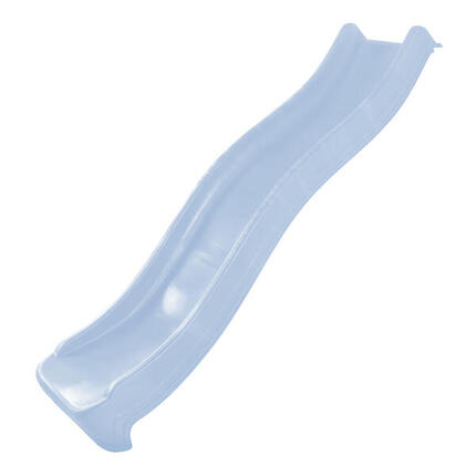 Toboggan avec raccordement à eau - 220cm, Rouge - SKY220