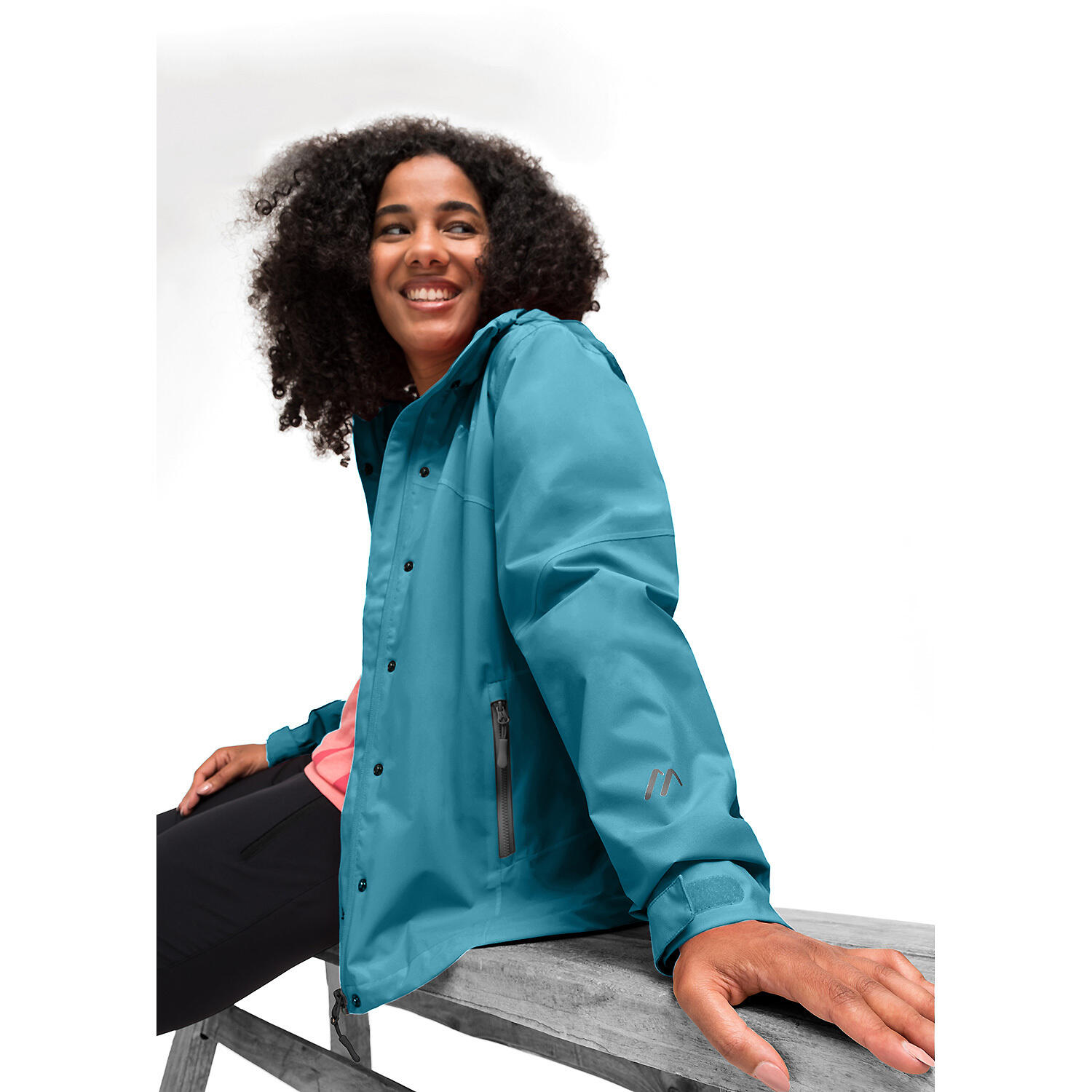 Damen Jacke Metor rec 3/3