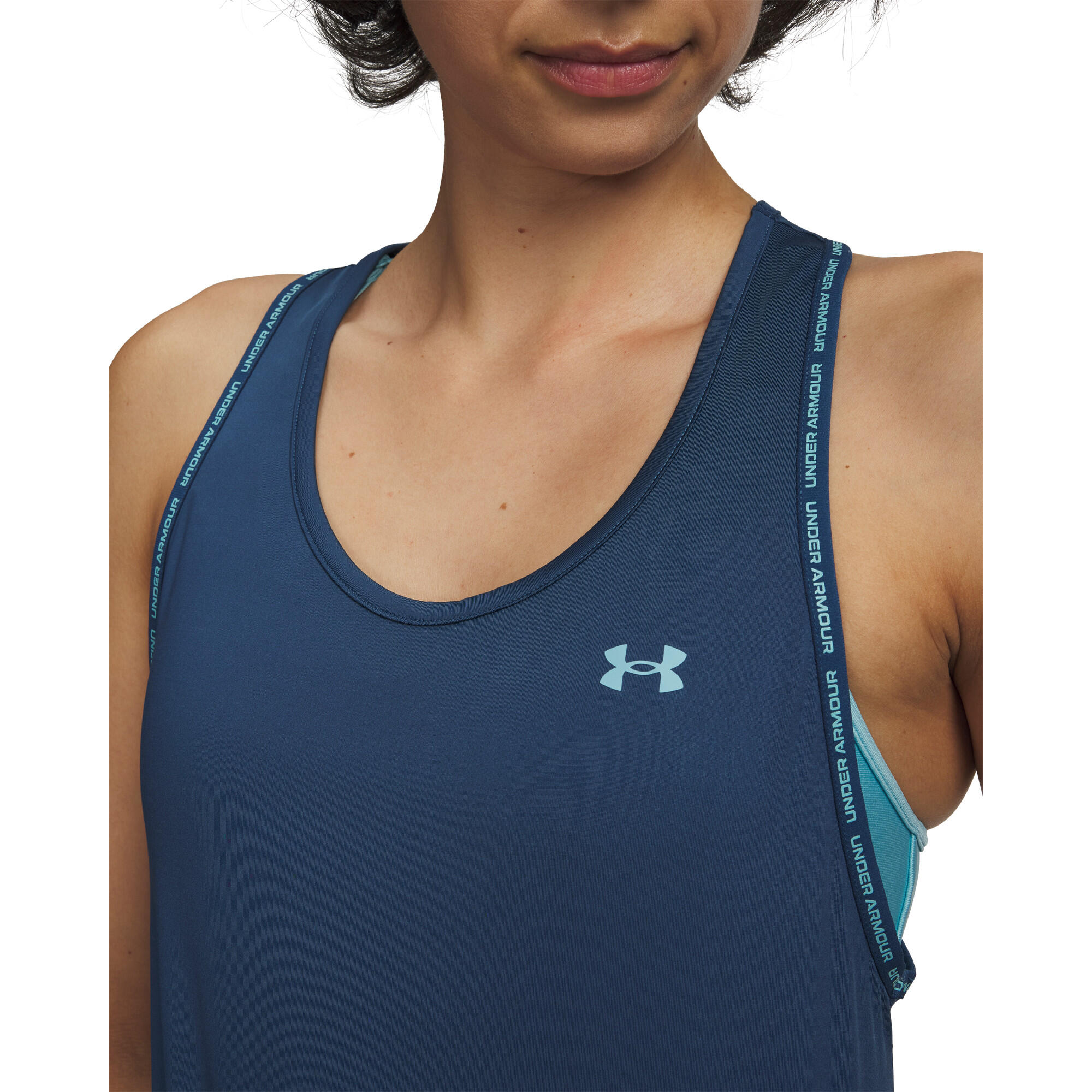 Damestanktop Under Armour Tech™ 3/3