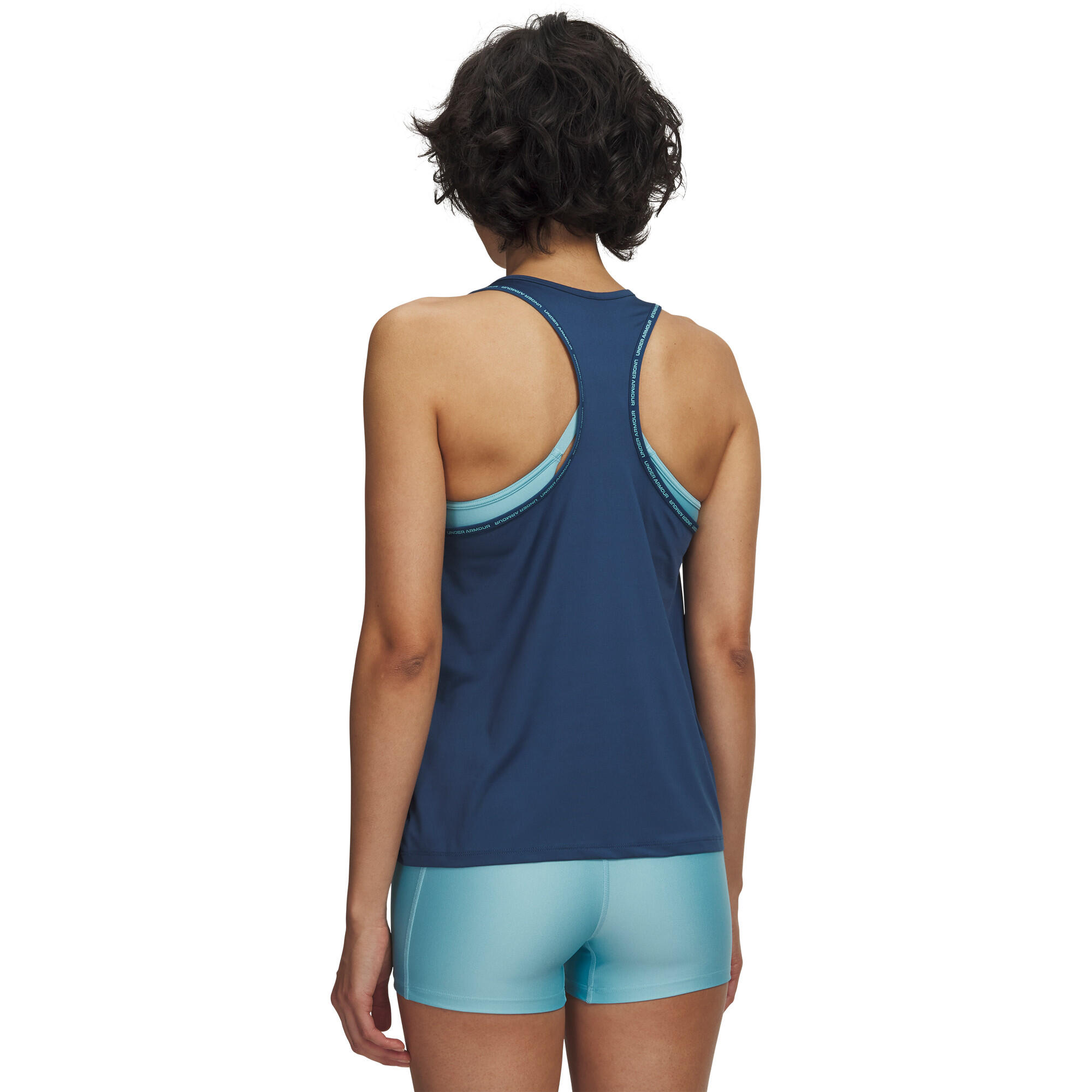 Débardeur femme Under Armour Tech™ 2/3