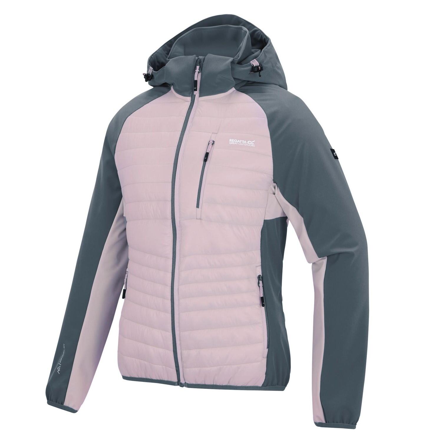 Veste de randonnée femme Regatta Pro Hybrid II 3/3