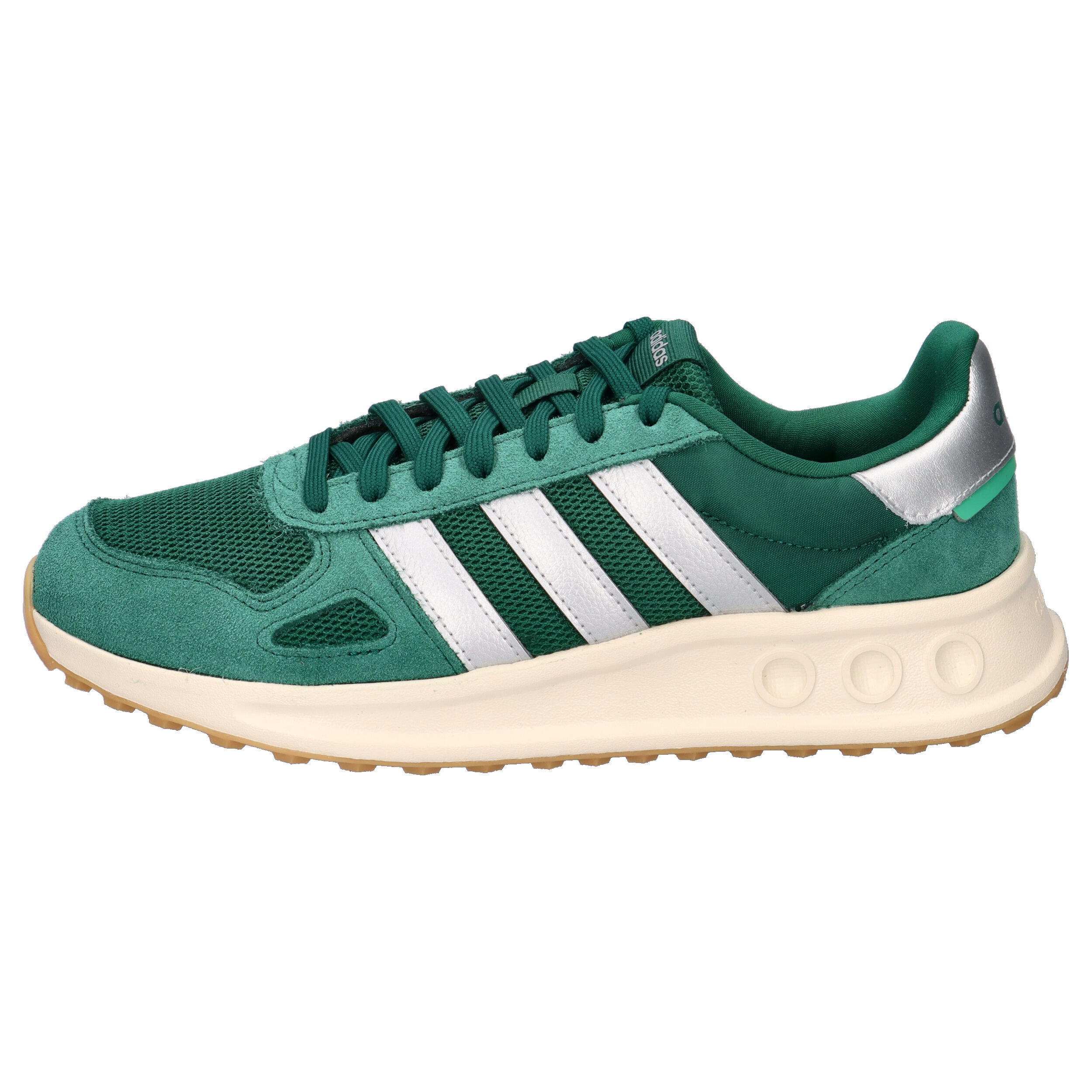 Adidas Herren Sneaker RUN 84 Schuhe Schnürschuhe Streetwear JR7474 Grün 10/15