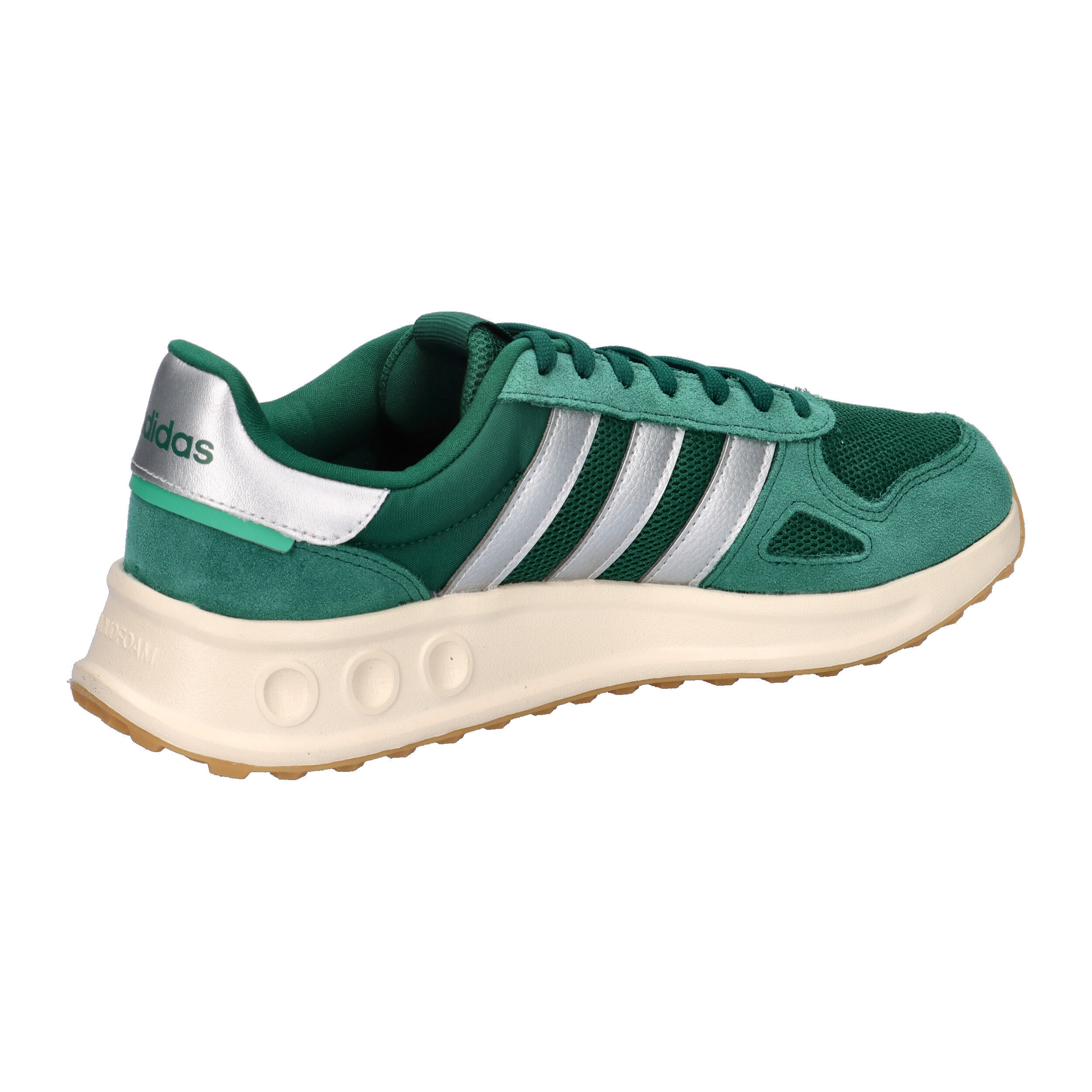 Adidas Herren Sneaker RUN 84 Schuhe Schnürschuhe Streetwear JR7474 Grün 15/15