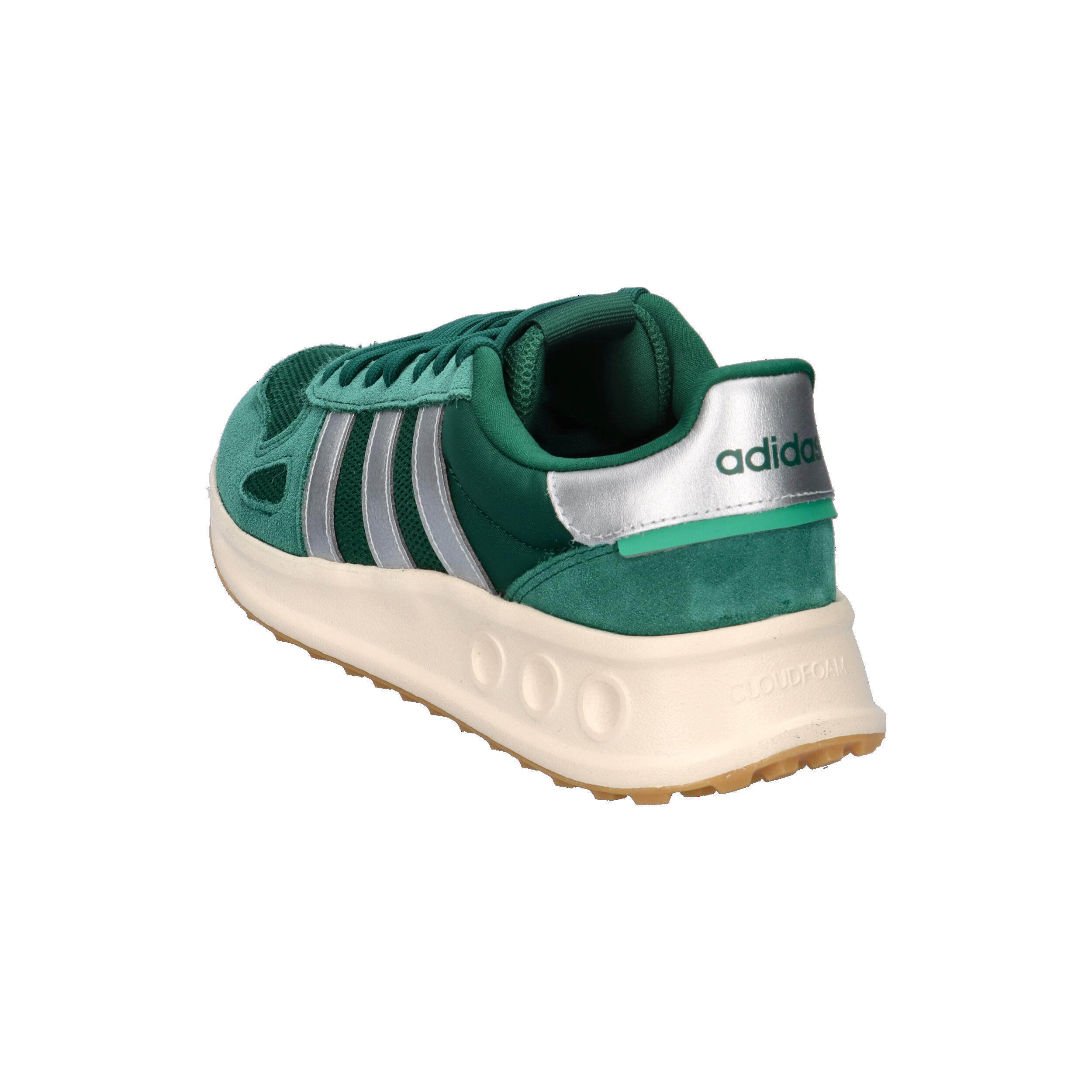 Adidas Herren Sneaker RUN 84 Schuhe Schnürschuhe Streetwear JR7474 Grün 12/15