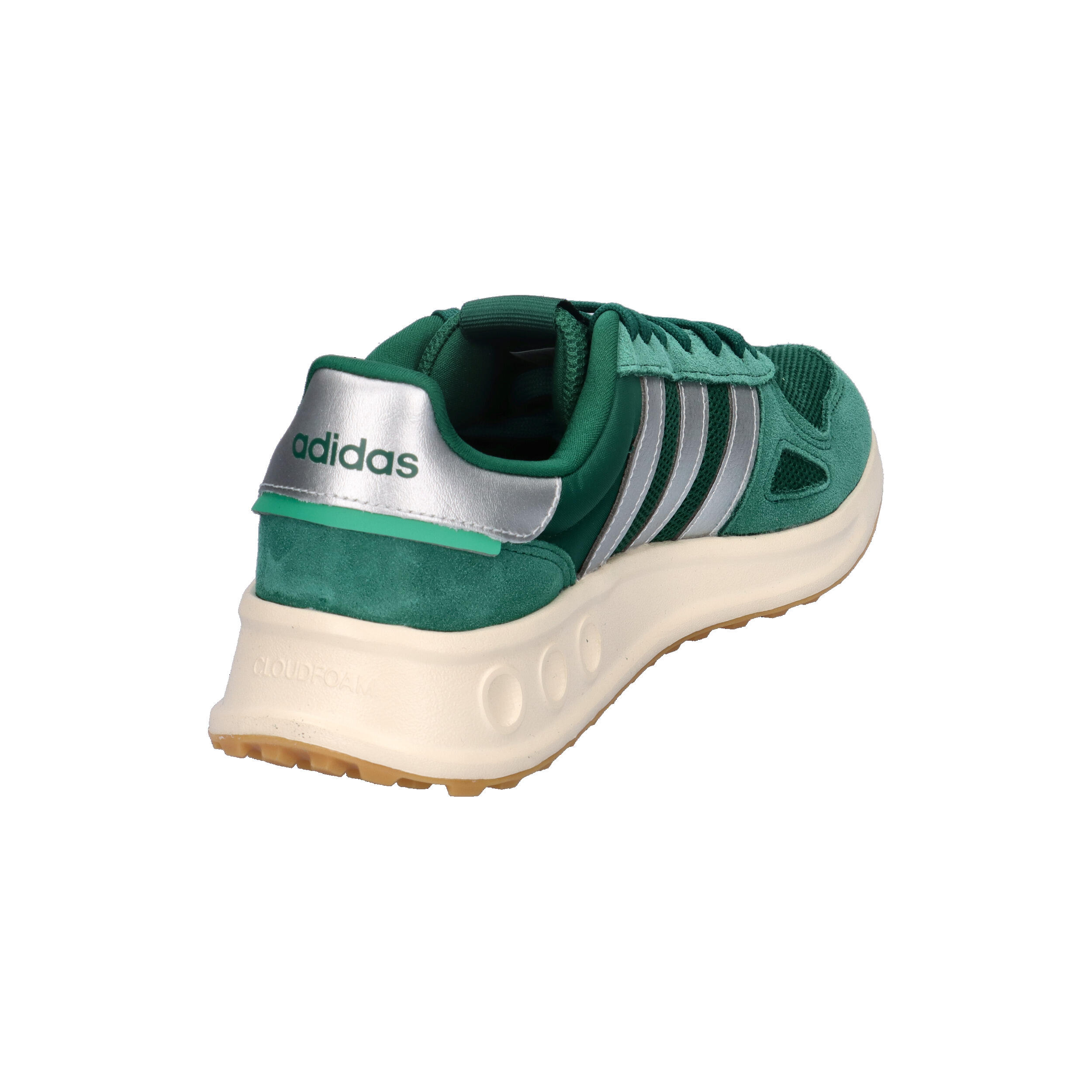 Adidas Herren Sneaker RUN 84 Schuhe Schnürschuhe Streetwear JR7474 Grün 14/15