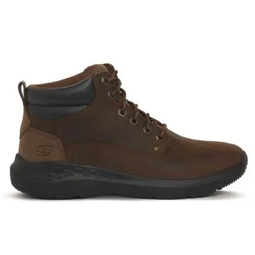 Scarpe Skechers Parson Ederic Marrone 2/5