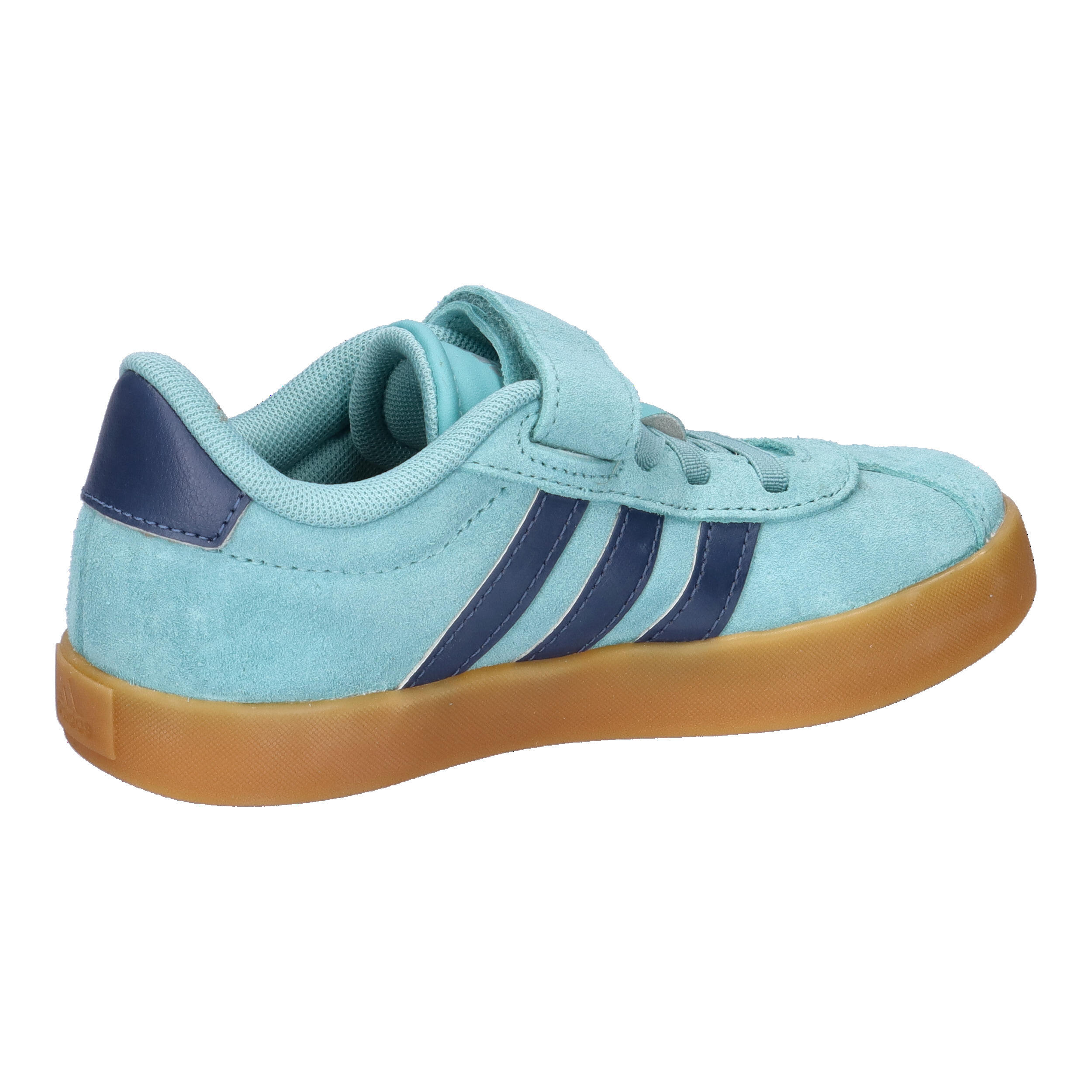 Buty ADIDAS VL COURT 3.0 EL C Niebieski 7/7