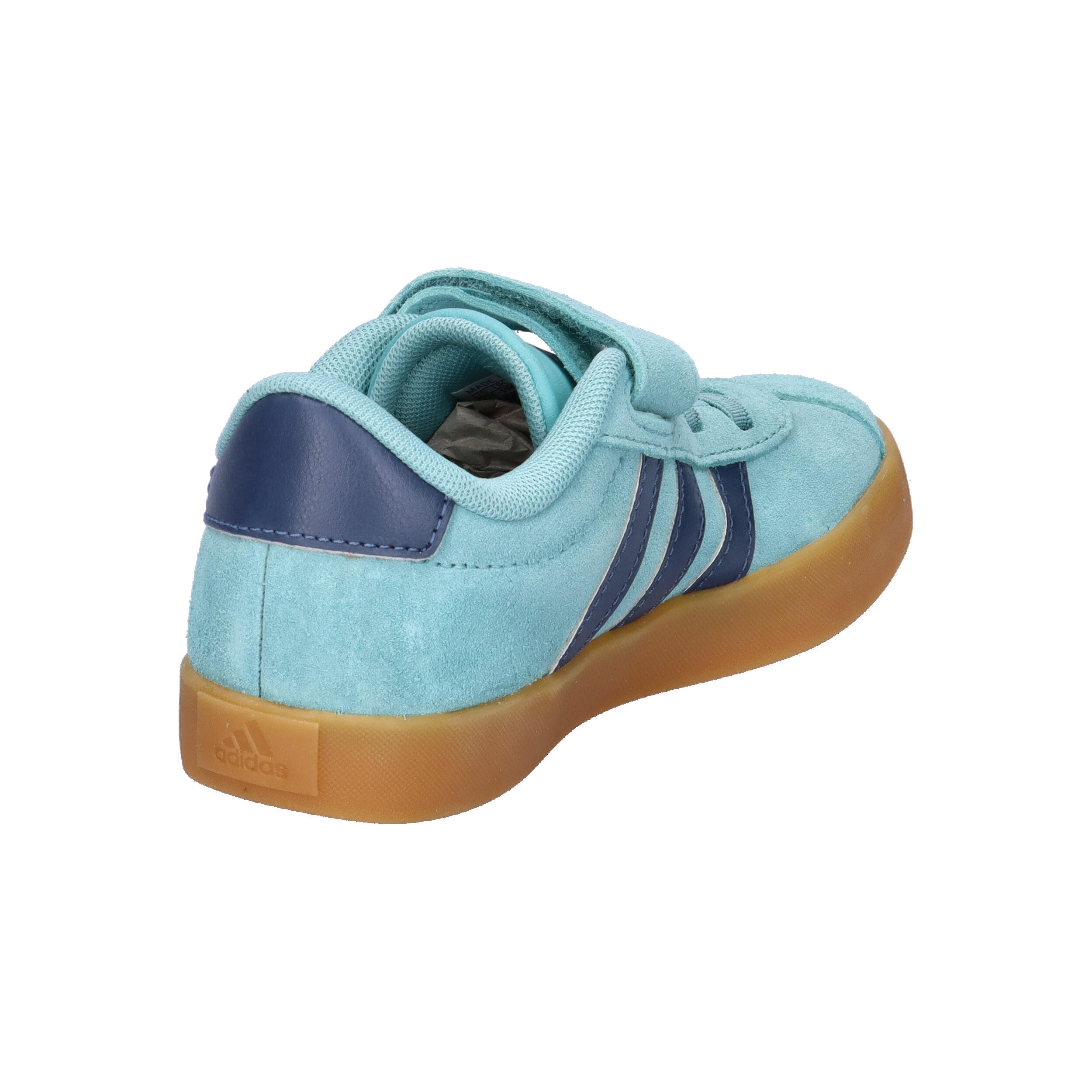 Buty ADIDAS VL COURT 3.0 EL C Niebieski 6/7