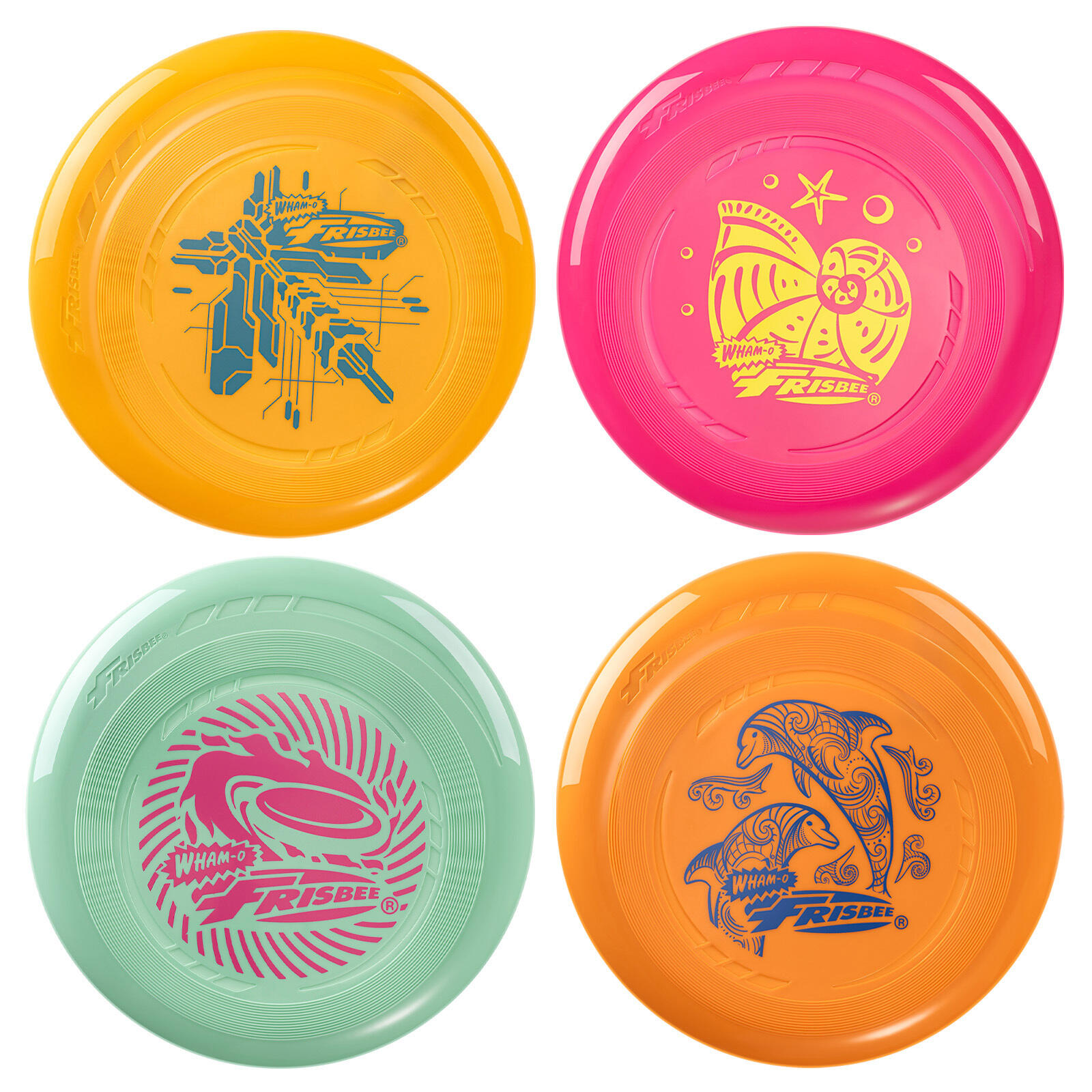 FRISBEE picture