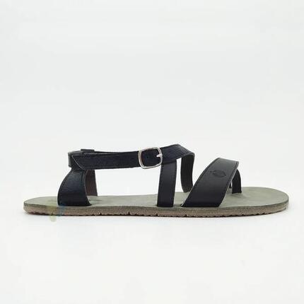 LANG.S Sandalias Selene Vegan Dark - Talla 38