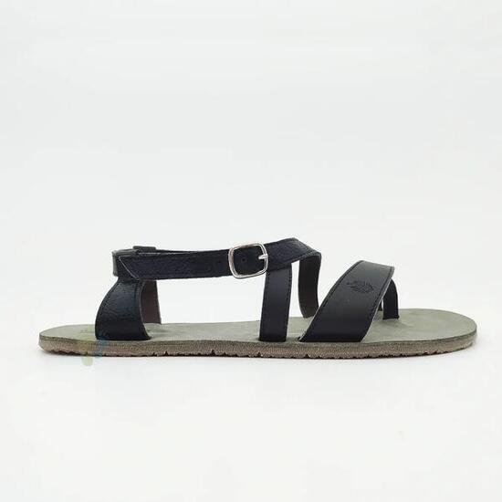 LANG.S Sandalias Selene Vegan Dark - Talla 38
