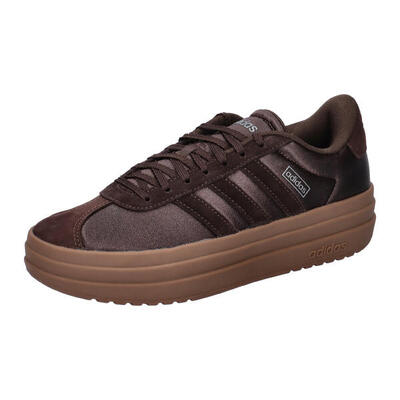 Adidas vl court bold - damessneakers met rubberen zool en veters