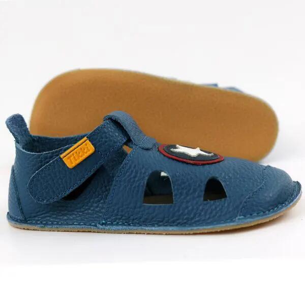 Tikki Sandalias Nido Hero - Talla 23 3/5