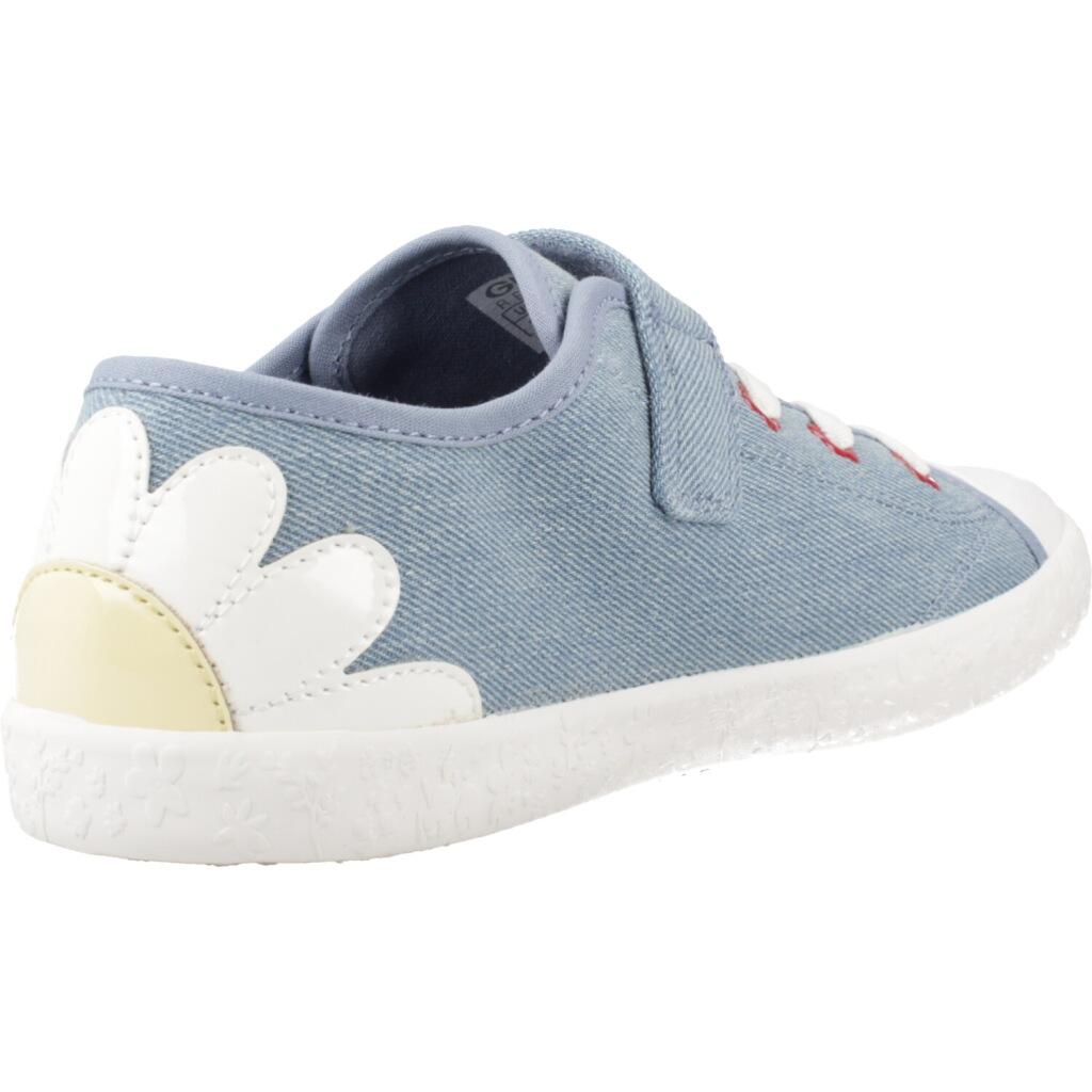 Zapatillas niña Geox J Gisli Girl 3/5