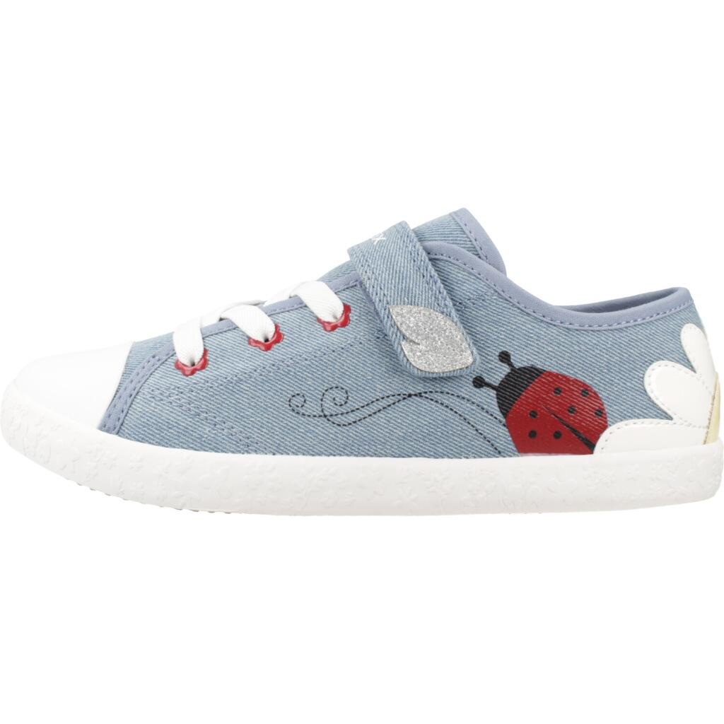Zapatillas niña Geox J Gisli Girl 2/5