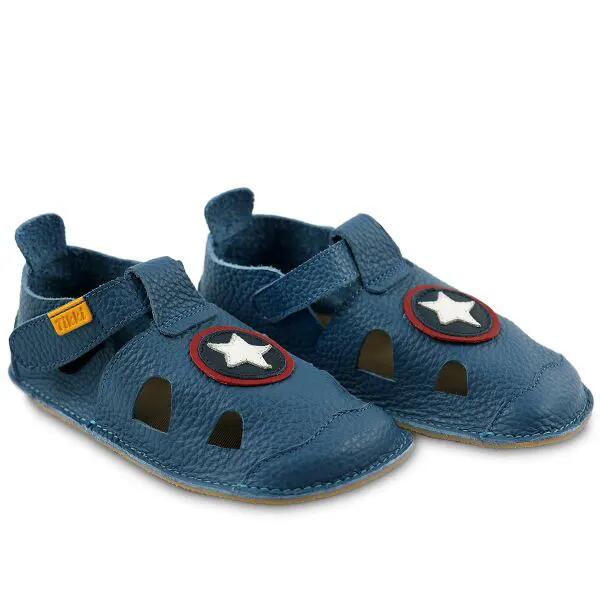 Tikki Sandalias Nido Hero - Talla 23 2/5