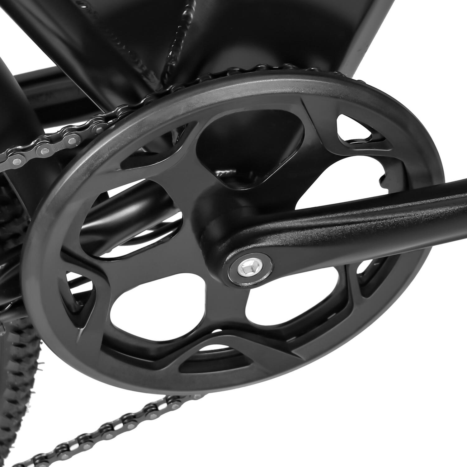 Bici elettrica per adulti RS-A01 Pro | Pneumatici 26*2,125" 6/8