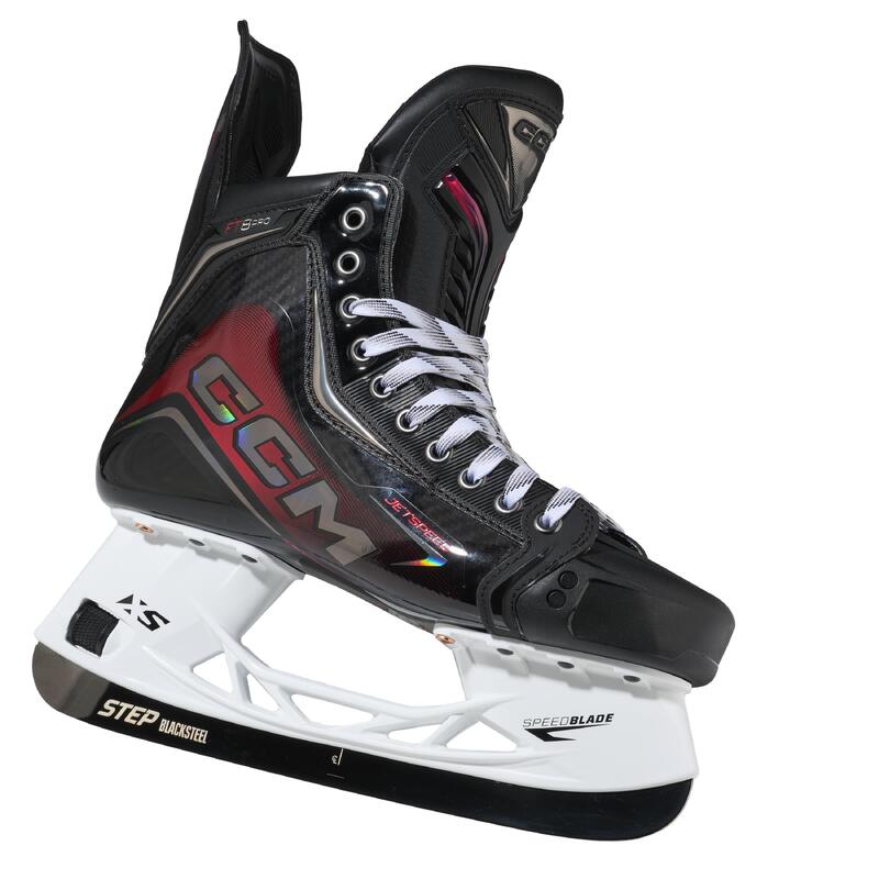 Ghete de hochei pe gheață CCM JetSpeed ​​​​FT8 Pro Senior, conice